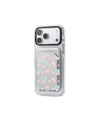 STARWISE COLLECTION MAGNETIC WALLET | UNDER THE SEA - SILVER