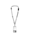 STARWISE COLLECTION UTILITY CROSSBODY STRAP | GALAXY GRAY