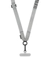 STARWISE COLLECTION UTILITY CROSSBODY STRAP | GALAXY GRAY