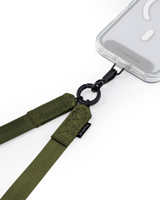 STARWISE COLLECTION UTILITY CROSSBODY STRAP | CAMO