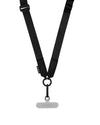 STARWISE COLLECTION UTILITY CROSSBODY STRAP | BLACK