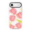 STARWISE COLLECTION IMPACT CASE (MAGNETIC) ｜LET THE FLOWER BLOOM - BUNNY IN THE TULIP