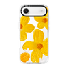 STARWISE COLLECTION IMPACT CASE (MAGNETIC) ｜LET THE FLOWER BLOOM - YELLOW SOLARIS