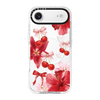 STARWISE COLLECTION IMPACT CASE (MAGNETIC) ｜LET THE FLOWER BLOOM - THE SCARLET FAVOURITE