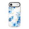 STARWISE COLLECTION IMPACT CASE (MAGNETIC) ｜LET THE FLOWER BLOOM - THE INDIGO FLUTTER