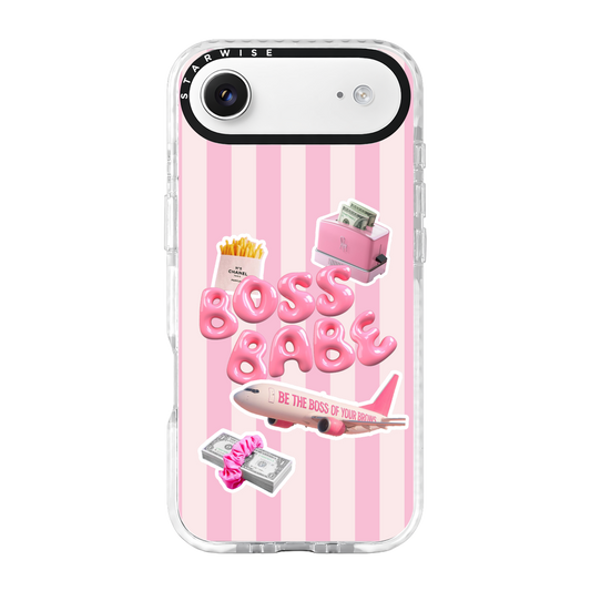 STARWISE COLLECTION IMPACT CASE (MAGNETIC) ｜BOSS BABE - BOSS BABE