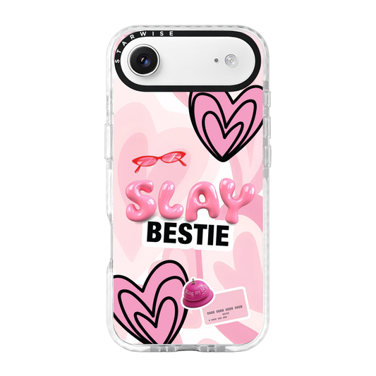 STARWISE COLLECTION IMPACT CASE (MAGNETIC) ｜BOSS BABE - SLAY BESTIE