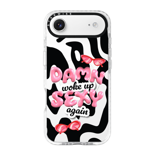 STARWISE COLLECTION IMPACT CASE (MAGNETIC) ｜BOSS BABE - WOKE UP SLAY AGAIN