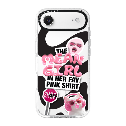 STARWISE COLLECTION IMPACT CASE (MAGNETIC) ｜BOSS BABE - MEAN GIRL