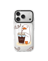 STARWISE COLLECTION IMPACT CASE (MAGNETIC) ｜ ATTITUDE DUCK - COFFEE DUCK