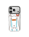 STARWISE COLLECTION IMPACT CASE (MAGNETIC) ｜ ATTITUDE DUCK - HEARTBREAK DUCK