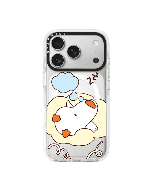 STARWISE COLLECTION IMPACT CASE (MAGNETIC) ｜ ATTITUDE DUCK - NAPTIME DUCK