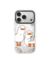 STARWISE COLLECTION IMPACT CASE (MAGNETIC) ｜ ATTITUDE DUCK - SNEAKY DUCK