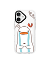 STARWISE COLLECTION IMPACT CASE (MAGNETIC) ｜ ATTITUDE DUCK - HEARTBREAK DUCK
