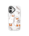 STARWISE COLLECTION IMPACT CASE (MAGNETIC) ｜ ATTITUDE DUCK - SNEAKY DUCK