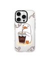 STARWISE COLLECTION IMPACT CASE (MAGNETIC) ｜ ATTITUDE DUCK - COFFEE DUCK