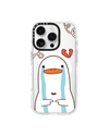 STARWISE COLLECTION IMPACT CASE (MAGNETIC) ｜ ATTITUDE DUCK - HEARTBREAK DUCK