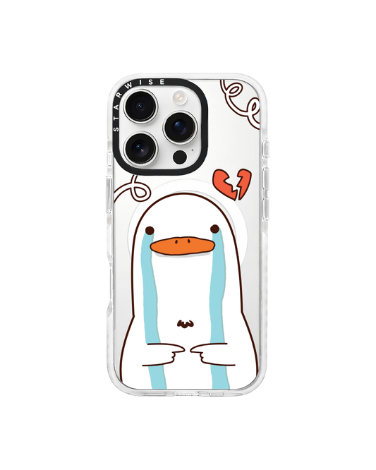 STARWISE COLLECTION IMPACT CASE (MAGNETIC) ｜ ATTITUDE DUCK - HEARTBREAK DUCK