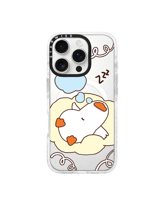 STARWISE COLLECTION IMPACT CASE (MAGNETIC) ｜ ATTITUDE DUCK - NAPTIME DUCK
