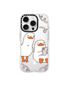 STARWISE COLLECTION IMPACT CASE (MAGNETIC) ｜ ATTITUDE DUCK - SNEAKY DUCK