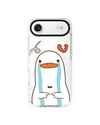 STARWISE COLLECTION IMPACT CASE (MAGNETIC) ｜ ATTITUDE DUCK - HEARTBREAK DUCK
