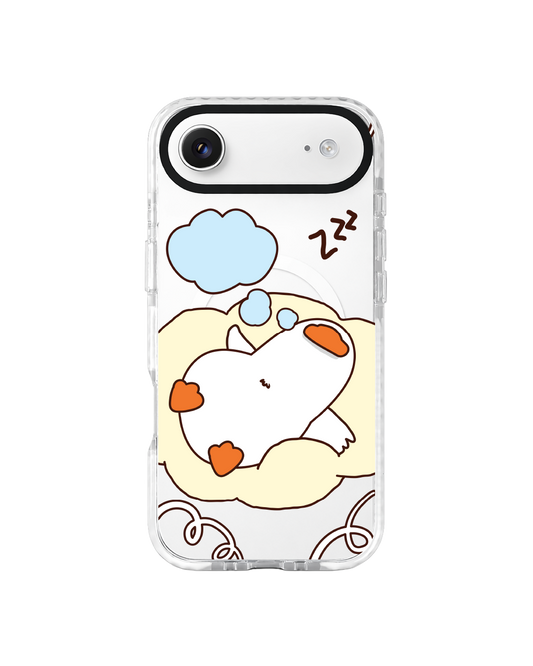 STARWISE COLLECTION IMPACT CASE (MAGNETIC) ｜ ATTITUDE DUCK - NAPTIME DUCK