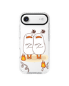 STARWISE COLLECTION IMPACT CASE (MAGNETIC) ｜ ATTITUDE DUCK - GRUMPY DUCK