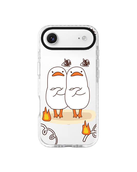 STARWISE COLLECTION IMPACT CASE (MAGNETIC) ｜ ATTITUDE DUCK - GRUMPY DUCK