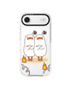 STARWISE COLLECTION IMPACT CASE (MAGNETIC) ｜ ATTITUDE DUCK - GRUMPY DUCK