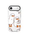 STARWISE COLLECTION IMPACT CASE (MAGNETIC) ｜ ATTITUDE DUCK - SNEAKY DUCK