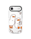 STARWISE COLLECTION IMPACT CASE (MAGNETIC) ｜ ATTITUDE DUCK - SNEAKY DUCK