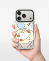 STARWISE COLLECTION IMPACT CASE (MAGNETIC) ｜ ATTITUDE DUCK - NAPTIME DUCK