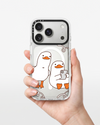 STARWISE COLLECTION IMPACT CASE (MAGNETIC) ｜ ATTITUDE DUCK - SNEAKY DUCK