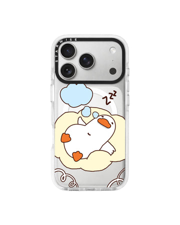 STARWISE COLLECTION IMPACT CASE (MAGNETIC) ｜ ATTITUDE DUCK - NAPTIME DUCK