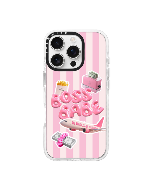STARWISE COLLECTION IMPACT CASE (MAGNETIC) ｜BOSS BABE - BOSS BABE