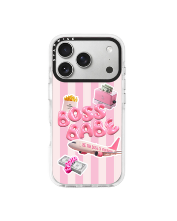STARWISE COLLECTION IMPACT CASE (MAGNETIC) ｜BOSS BABE - BOSS BABE