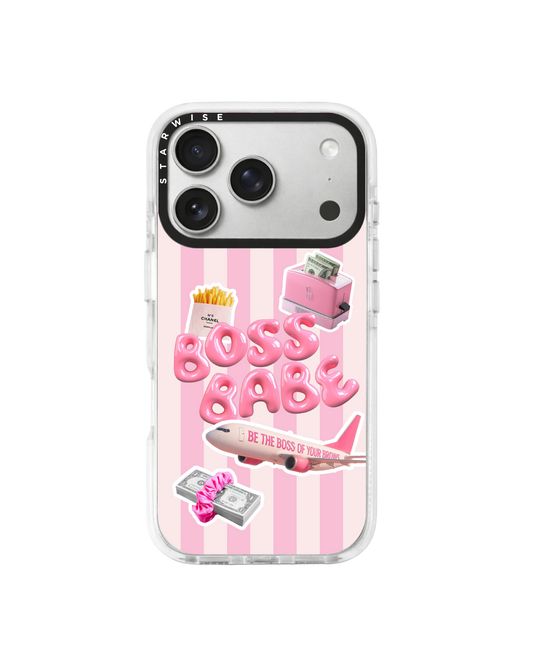 STARWISE COLLECTION IMPACT CASE (MAGNETIC) ｜BOSS BABE - BOSS BABE
