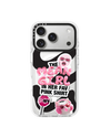 STARWISE COLLECTION IMPACT CASE (MAGNETIC) ｜BOSS BABE - MEAN GIRL