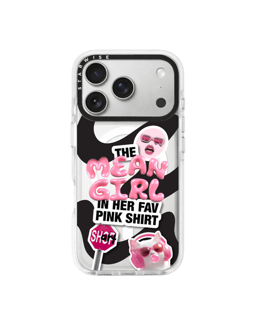 STARWISE COLLECTION IMPACT CASE (MAGNETIC) ｜BOSS BABE - MEAN GIRL