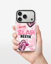 STARWISE COLLECTION IMPACT CASE (MAGNETIC) ｜BOSS BABE - SLAY BESTIE