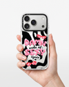 STARWISE COLLECTION IMPACT CASE (MAGNETIC) ｜BOSS BABE - WOKE UP SLAY AGAIN