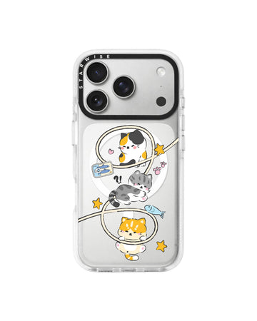 STARWISE COLLECTION IMPACT CASE (MAGNETIC) ｜JUST CAT THINGS - JUST CATS BUSINESS