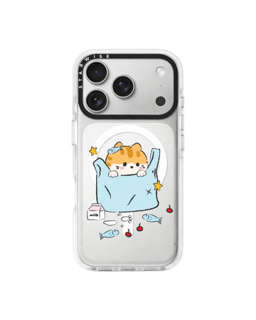 STARWISE COLLECTION IMPACT CASE (MAGNETIC) ｜JUST CAT THINGS - JUST A BAG CAT