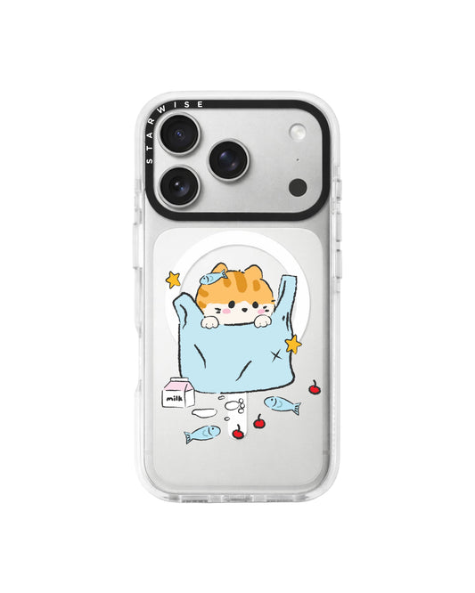 STARWISE COLLECTION IMPACT CASE (MAGNETIC) ｜JUST CAT THINGS - JUST A BAG CAT