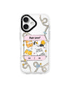 STARWISE COLLECTION IMPACT CASE (MAGNETIC) ｜JUST CAT THINGS - JUST SAY YES