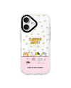 STARWISE COLLECTION IMPACT CASE (MAGNETIC) ｜JUST CAT THINGS - JUST CHEERS MATE
