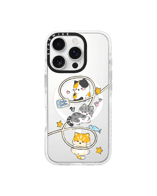 STARWISE COLLECTION IMPACT CASE (MAGNETIC) ｜JUST CAT THINGS - JUST CATS BUSINESS