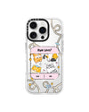 STARWISE COLLECTION IMPACT CASE (MAGNETIC) ｜JUST CAT THINGS - JUST SAY YES