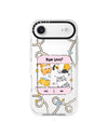 STARWISE COLLECTION IMPACT CASE (MAGNETIC) ｜JUST CAT THINGS - JUST SAY YES