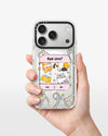 STARWISE COLLECTION IMPACT CASE (MAGNETIC) ｜JUST CAT THINGS - JUST SAY YES
